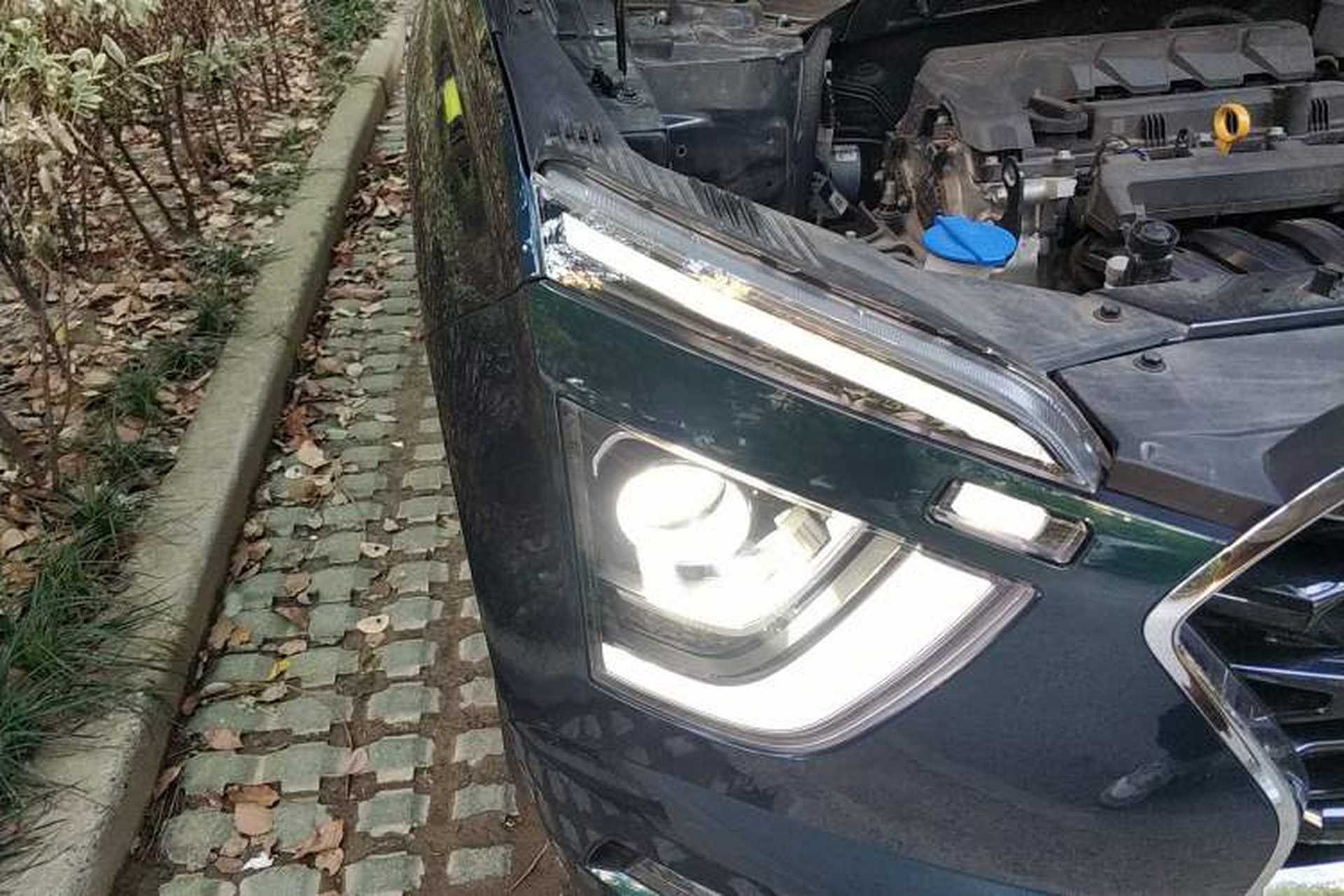Used Hyundai ix25 2020 1.5L CVT GLS Smart Model Right Front Headlight