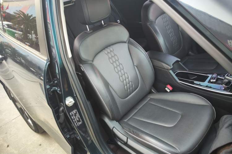 Used Hyundai ix25 2020 1.5L CVT GLS Smart Model Right Front Seat