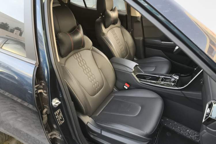 Used Hyundai ix25 2020 1.5L CVT GLS Smart Model Right Front Seat