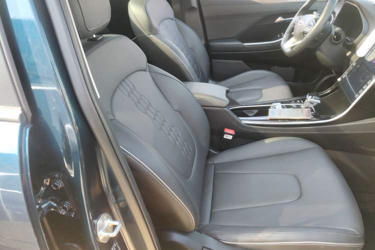 Used Hyundai ix25 2020 1.5L CVT GLS Smart Model Right Front Seat