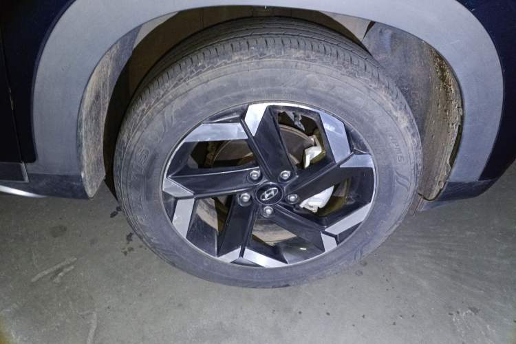 Used Hyundai ix25 2020 1.5L CVT GLS Smart Model Right Front Wheel Hub