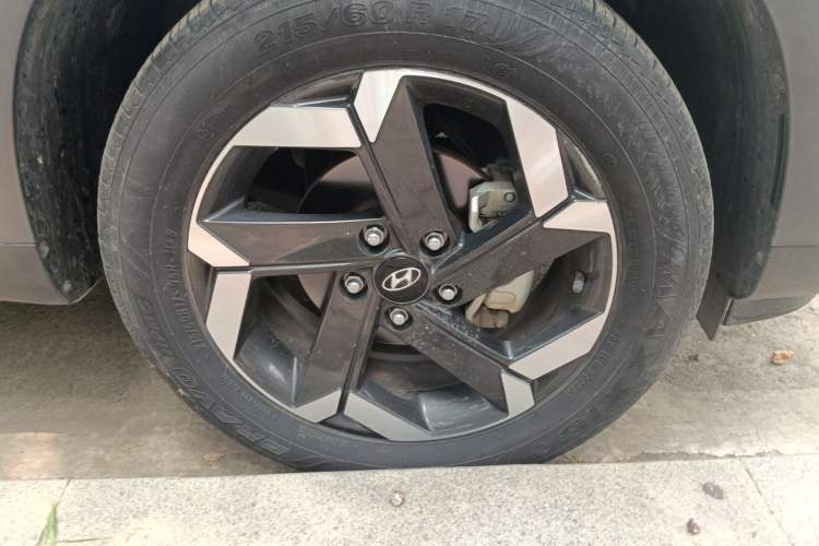 Used Hyundai ix25 2020 1.5L CVT GLS Smart Model Right Front Wheel Hub