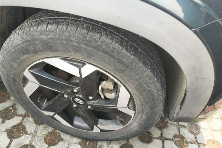 Used Hyundai ix25 2020 1.5L CVT GLS Smart Model Right Front Wheel Hub