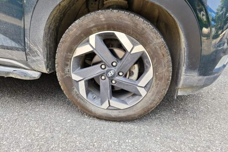 Used Hyundai ix25 2020 1.5L CVT GLS Smart Model Right Front Wheel Hub