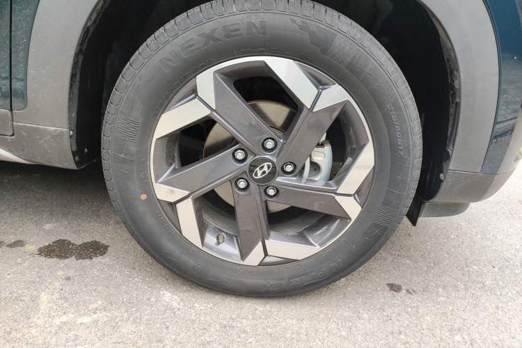 Used Hyundai ix25 2020 1.5L CVT DLX Prestige Version Right Front Wheel Hub