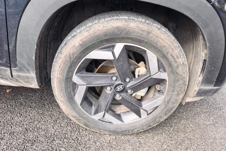 Used Hyundai ix25 2020 1.5L CVT DLX Prestige Version Right Front Wheel Hub