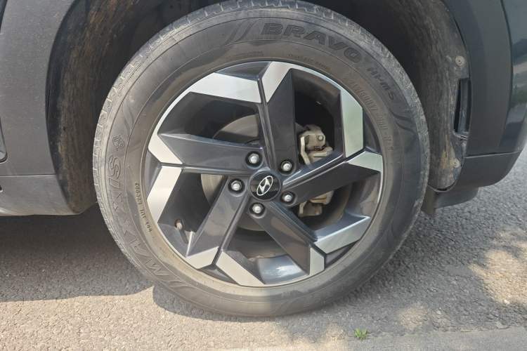 Used Hyundai ix25 2020 1.5L CVT GLS Smart Model Right Front Wheel Hub