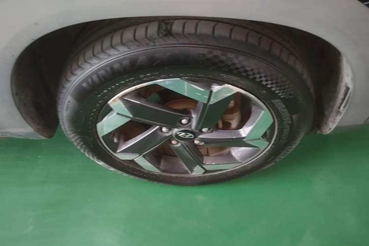 Used Hyundai ix25 2020 1.5L CVT GLS Smart Model Right Front Wheel Hub