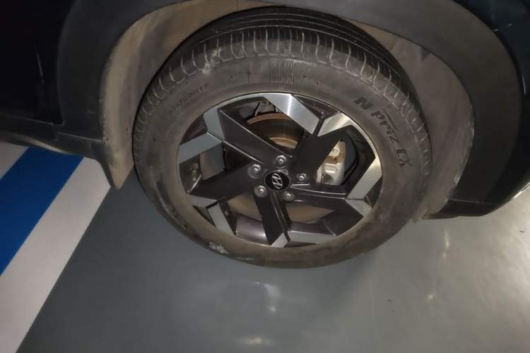 Used Hyundai ix25 2020 1.5L CVT GLS Smart Model Right Front Wheel Hub