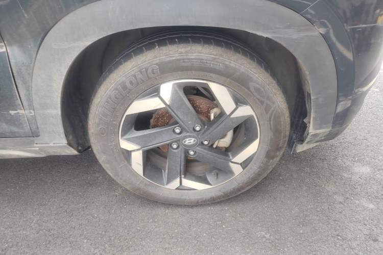 Used Hyundai ix25 2020 1.5L CVT DLX Prestige Version Right Front Wheel Hub