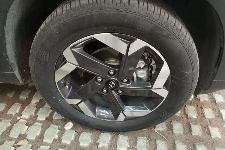 Used Hyundai ix25 2020 1.5L CVT GLS Smart Model Right Front Wheel Hub