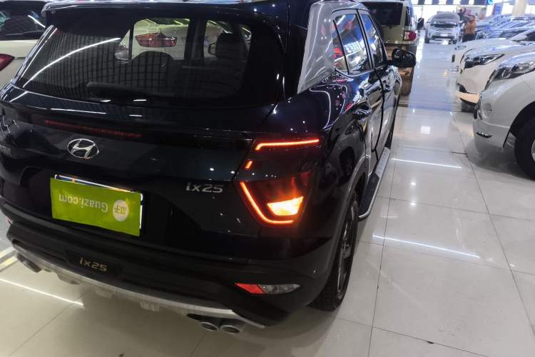 Used Hyundai ix25 2020 1.5L CVT GLS Smart Model Right Rear Taillight