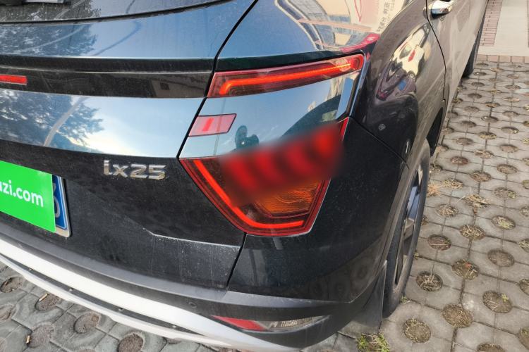Used Hyundai ix25 2020 1.5L CVT GLS Smart Model Right Rear Taillight