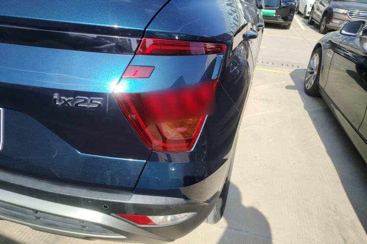 Used Hyundai ix25 2020 1.5L CVT GLS Smart Model Right Rear Taillight