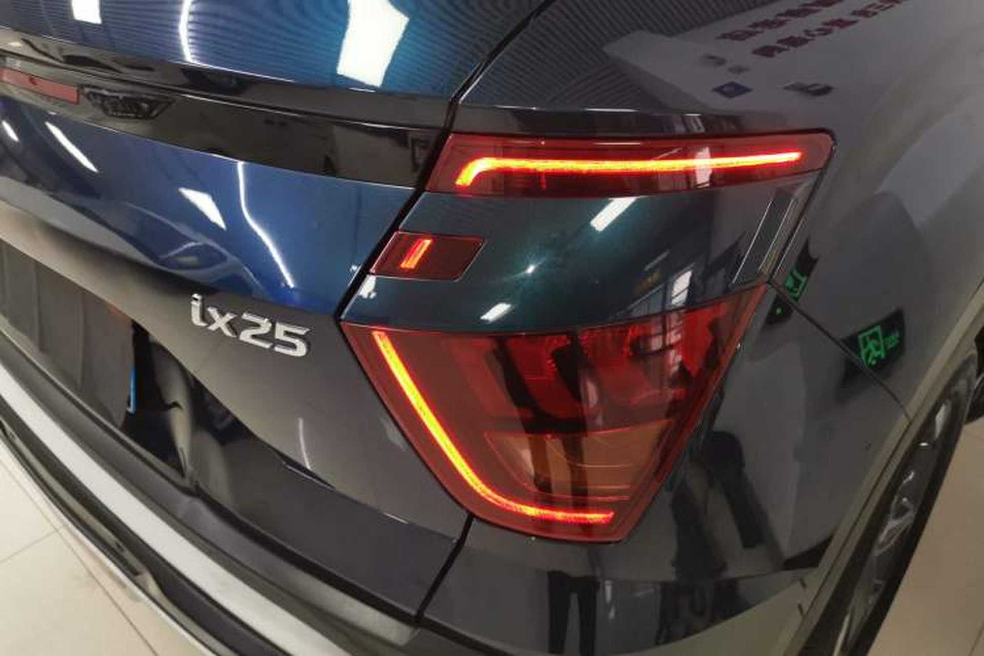 Used Hyundai ix25 2020 1.5L CVT GLS Smart Model Right Rear Taillight