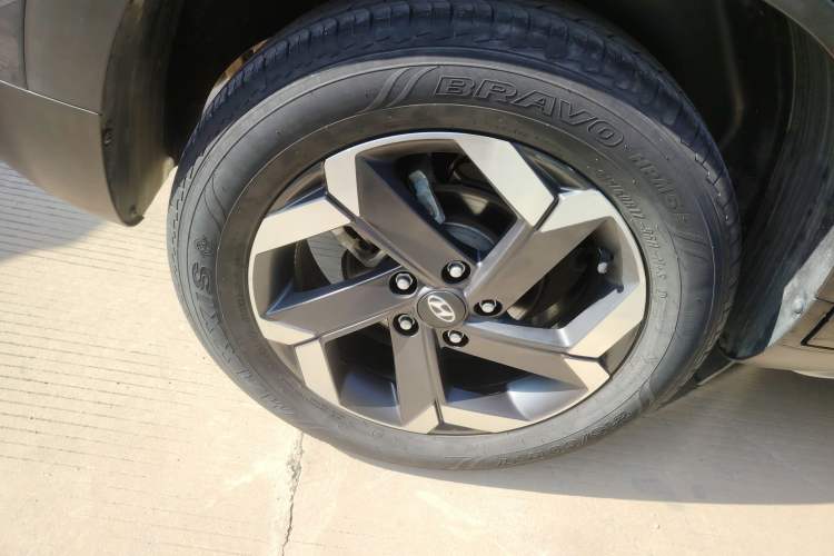 Used Hyundai ix25 2020 1.5L CVT GLS Smart Model Right Rear Wheel Hub