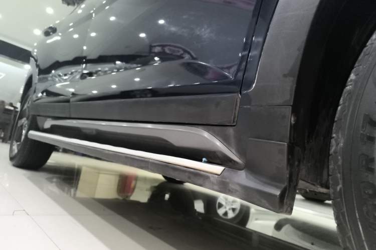 Used Hyundai ix25 2020 1.5L CVT GLS Smart Model Right Side Sill