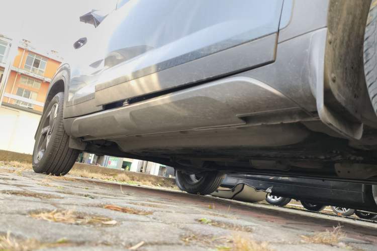 Used Hyundai ix25 2020 1.5L CVT GLS Smart Model Right Side Sill