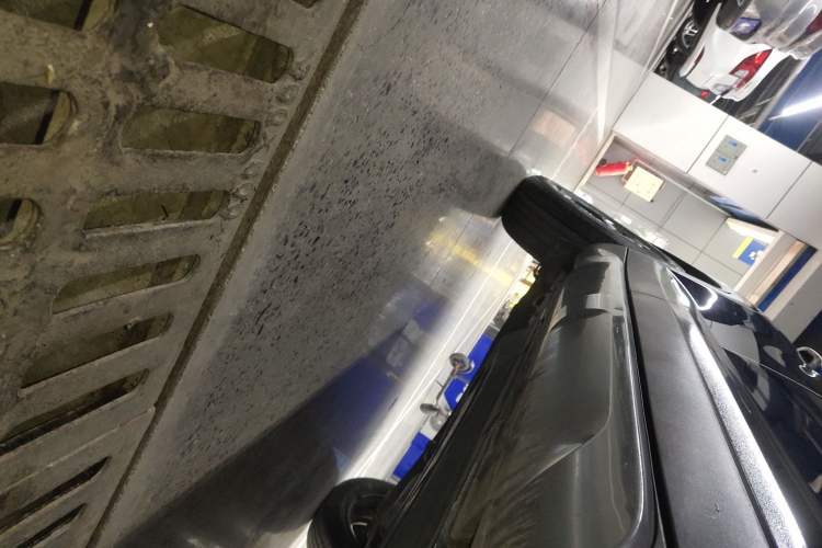 Used Hyundai ix25 2020 1.5L CVT GLS Smart Model Right Side Sill