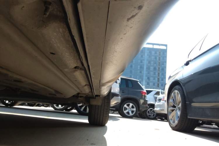 Used Hyundai ix25 2020 1.5L CVT GLS Smart Model Right Side Sill