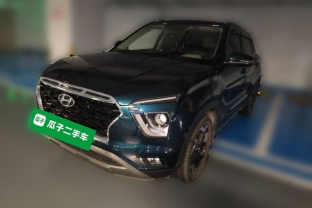 Used Hyundai ix25 2020 1.5L CVT GLS Smart Model