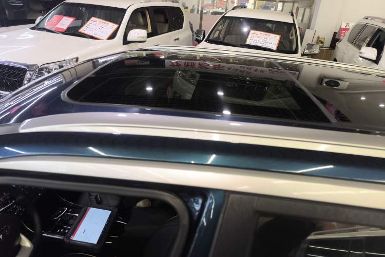 Used Hyundai ix25 2020 1.5L CVT GLS Smart Model Roof