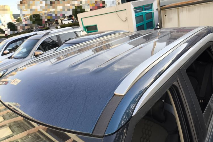 Used Hyundai ix25 2020 1.5L CVT GLS Smart Model Roof