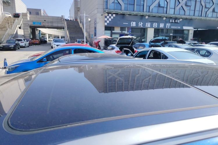 Used Hyundai ix25 2020 1.5L CVT GLS Smart Model Roof