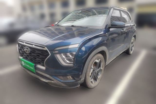 Used Hyundai ix25 2020 1.5L CVT DLX Prestige Version