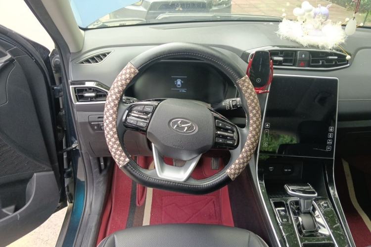 Used Hyundai ix25 2020 1.5L CVT GLS Smart Model Steering Wheel
