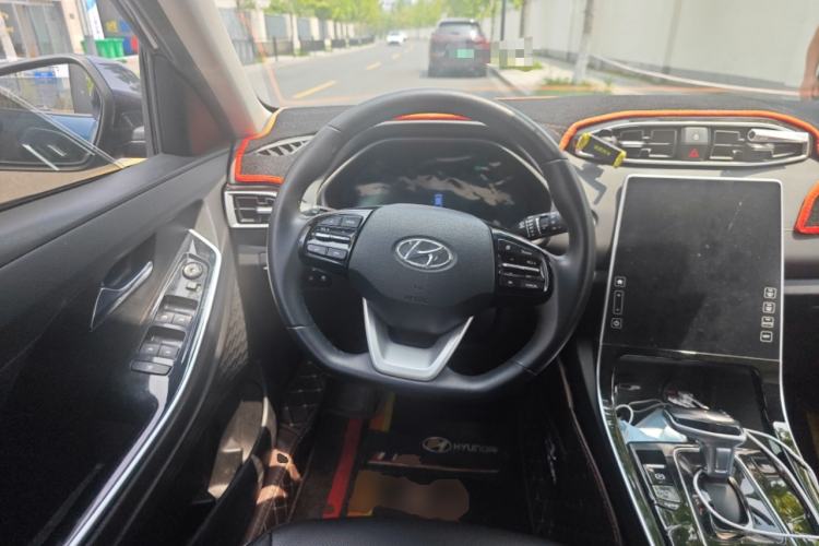 Used Hyundai ix25 2020 1.5L CVT GLS Smart Model Steering Wheel