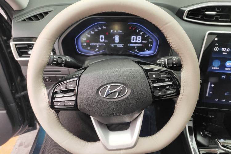 Used Hyundai ix25 2020 1.5L CVT GLS Smart Model Steering Wheel