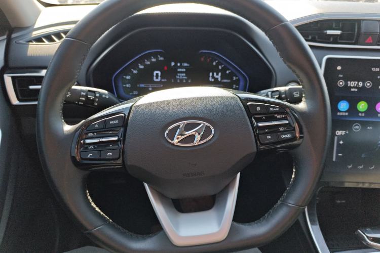 Used Hyundai ix25 2020 1.5L CVT GLS Smart Model Steering Wheel