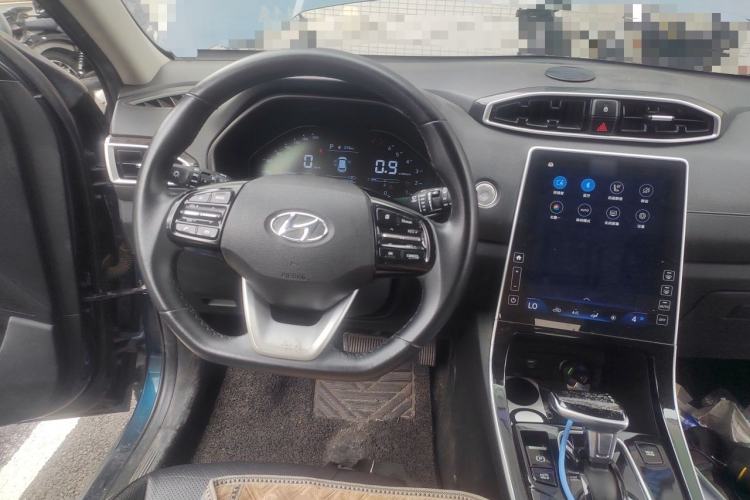 Used Hyundai ix25 2020 1.5L CVT DLX Prestige Version Steering Wheel
