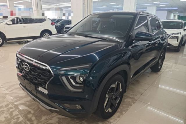 Used Hyundai ix25 2020 1.5L CVT GLS Smart Model