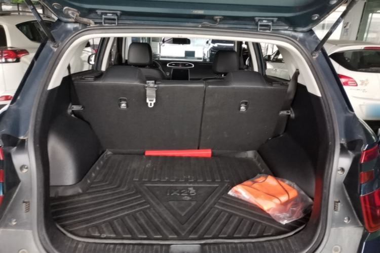 Used Hyundai ix25 2020 1.5L CVT GLS Smart Model Trunk