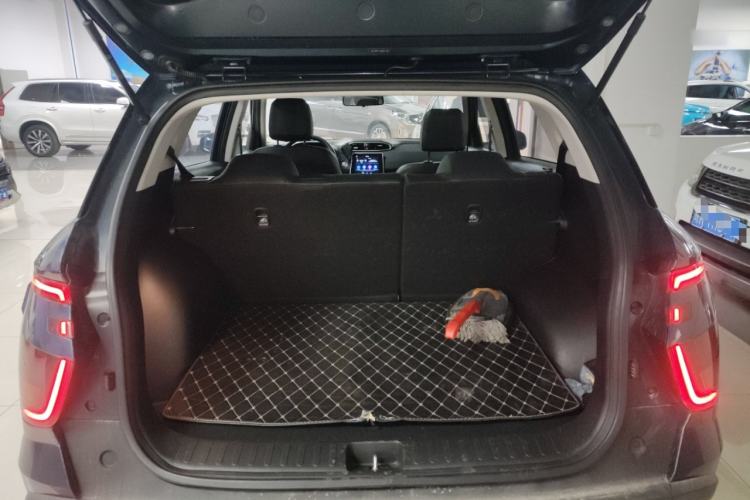 Used Hyundai ix25 2020 1.5L CVT GLS Smart Model Trunk