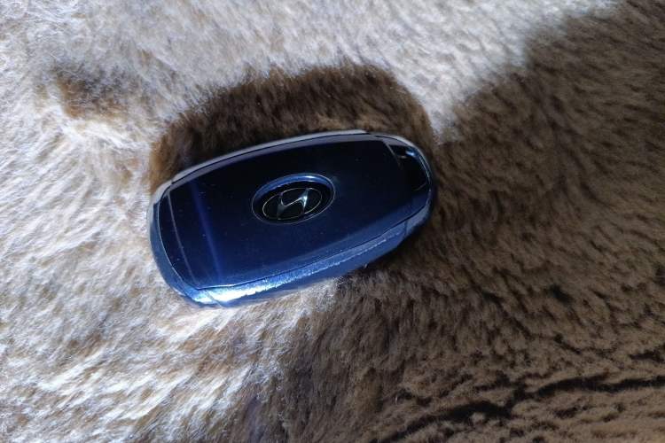 Used Hyundai ix25 2020 1.5L CVT GLS Smart Model Vehicle Key