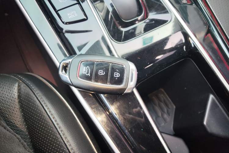 Used Hyundai ix25 2020 1.5L CVT GLS Smart Model Vehicle Key