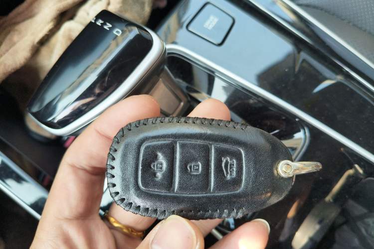 Used Hyundai ix25 2020 1.5L CVT GLS Smart Model Vehicle Key
