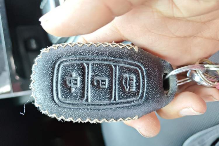 Used Hyundai ix25 2020 1.5L CVT GLS Smart Model Vehicle Key