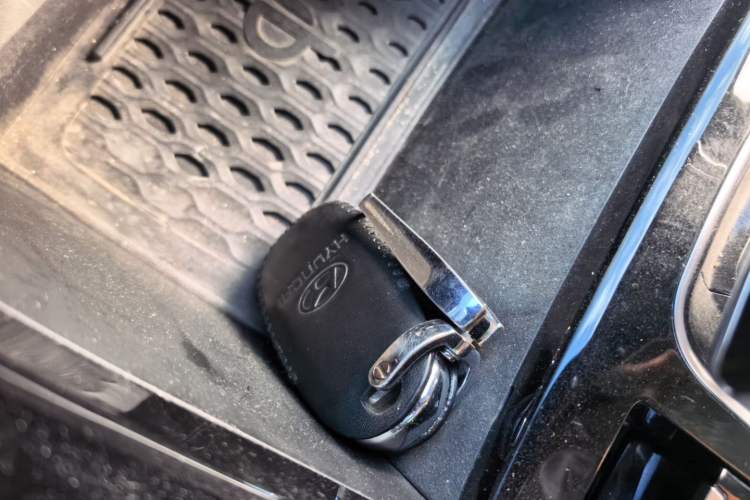 Used Hyundai ix25 2020 1.5L CVT DLX Prestige Version Vehicle Key