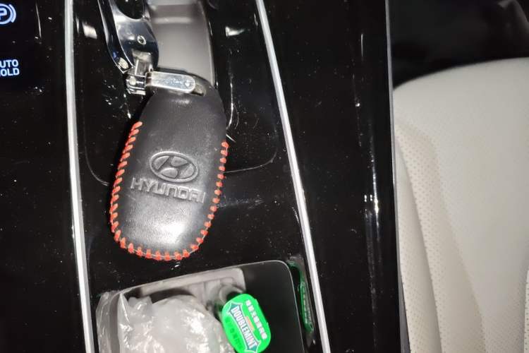 Used Hyundai ix25 2020 1.5L CVT GLS Smart Model Vehicle Key