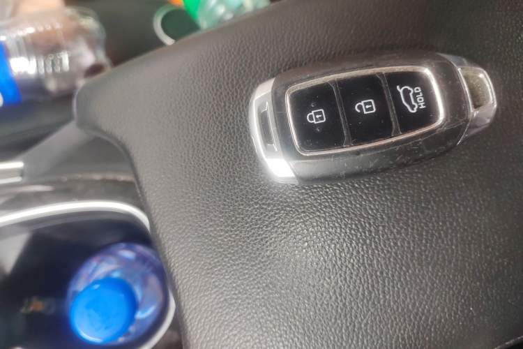 Used Hyundai ix25 2020 1.5L CVT DLX Prestige Version Vehicle Key