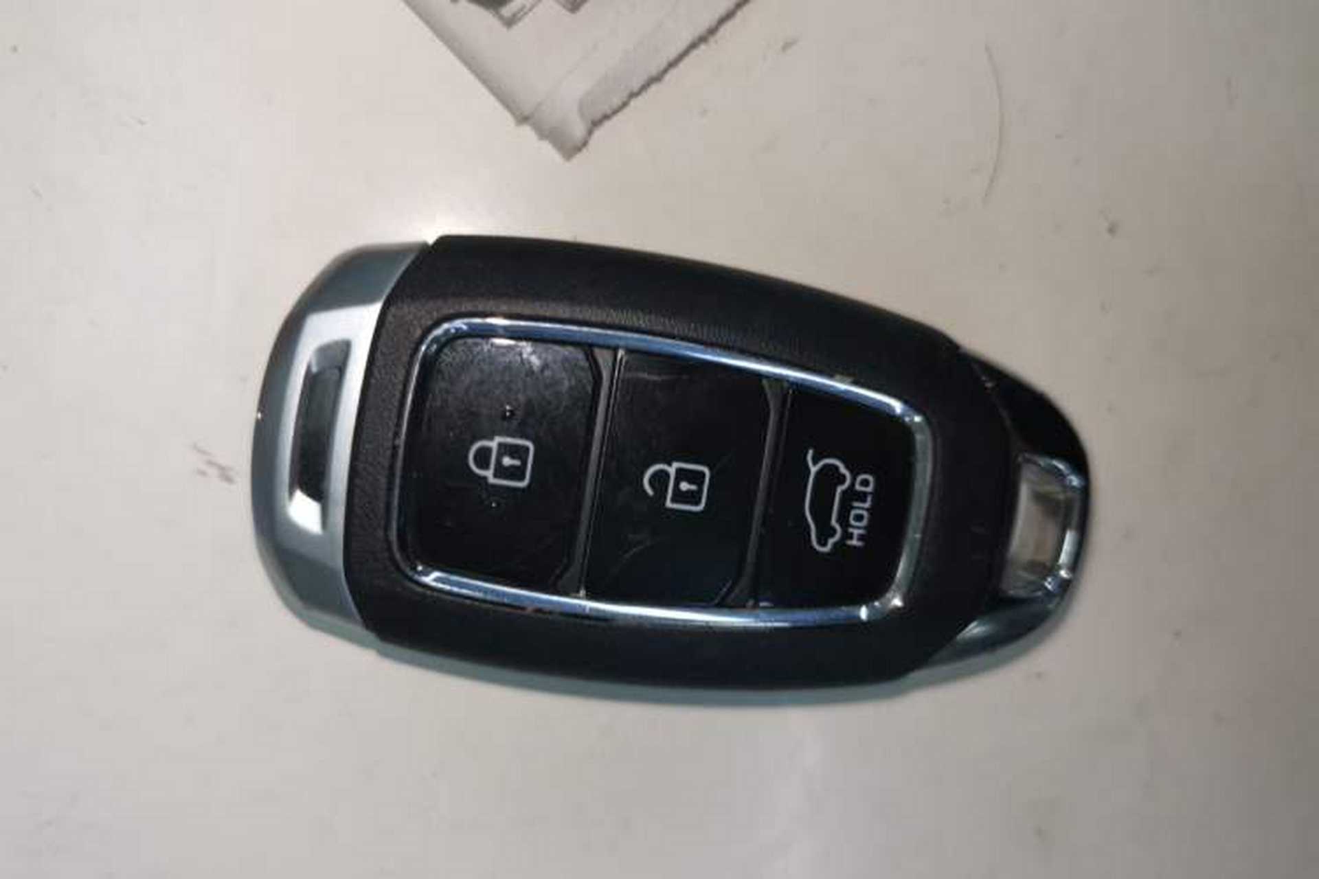 Used Hyundai ix25 2020 1.5L CVT GLS Smart Model Vehicle Key