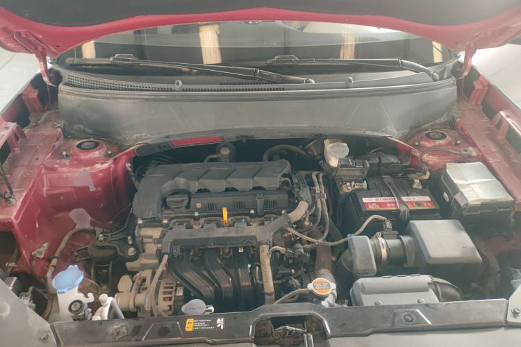 Used Hyundai ix25 2020 1.5L CVT DLX Prestige Version Engine Bay