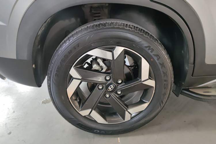 Used Hyundai ix25 2020 1.5L CVT DLX Prestige Version Exterior 3