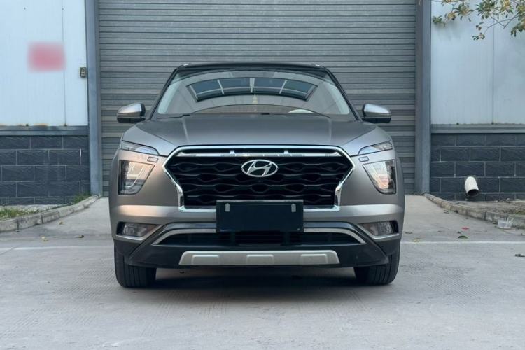 Used Hyundai ix25 2020 1.5L CVT DLX Prestige Version Exterior 7