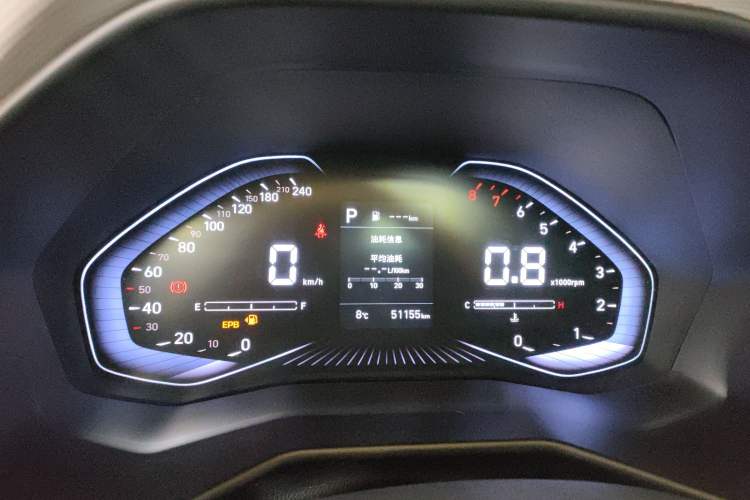 Used Hyundai ix25 2020 1.5L CVT DLX Prestige Version Instrument Cluster