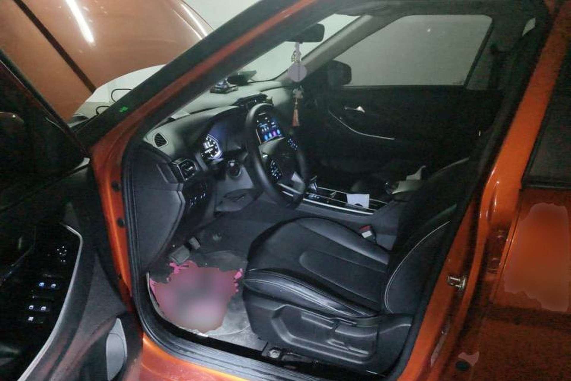 Used Hyundai ix25 2020 1.5L CVT GLS Smart Model Driver Seat